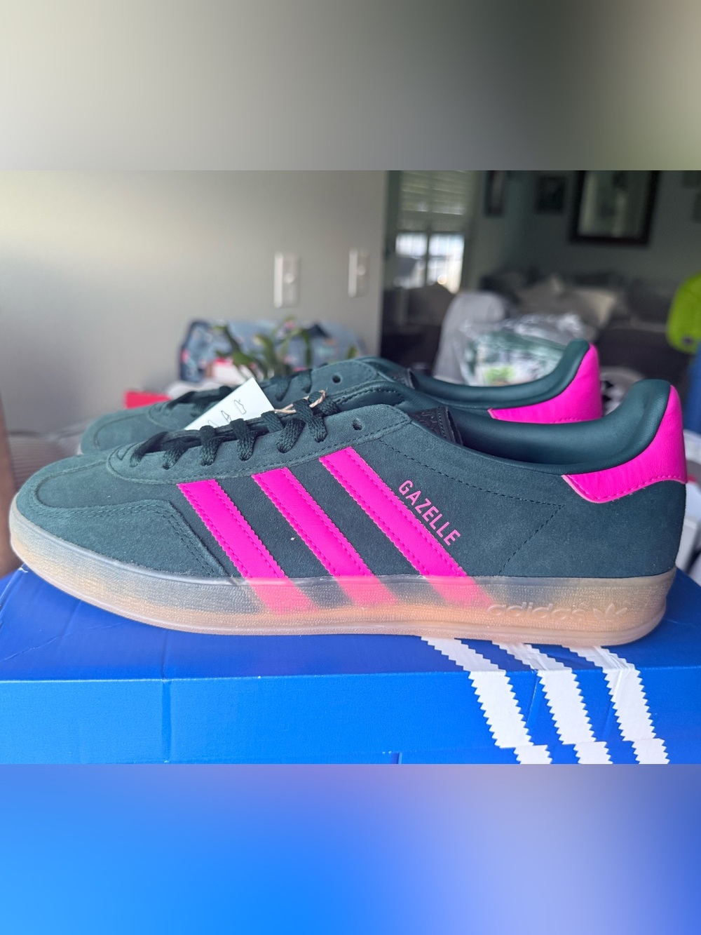 Adidas Gazelle Indoor